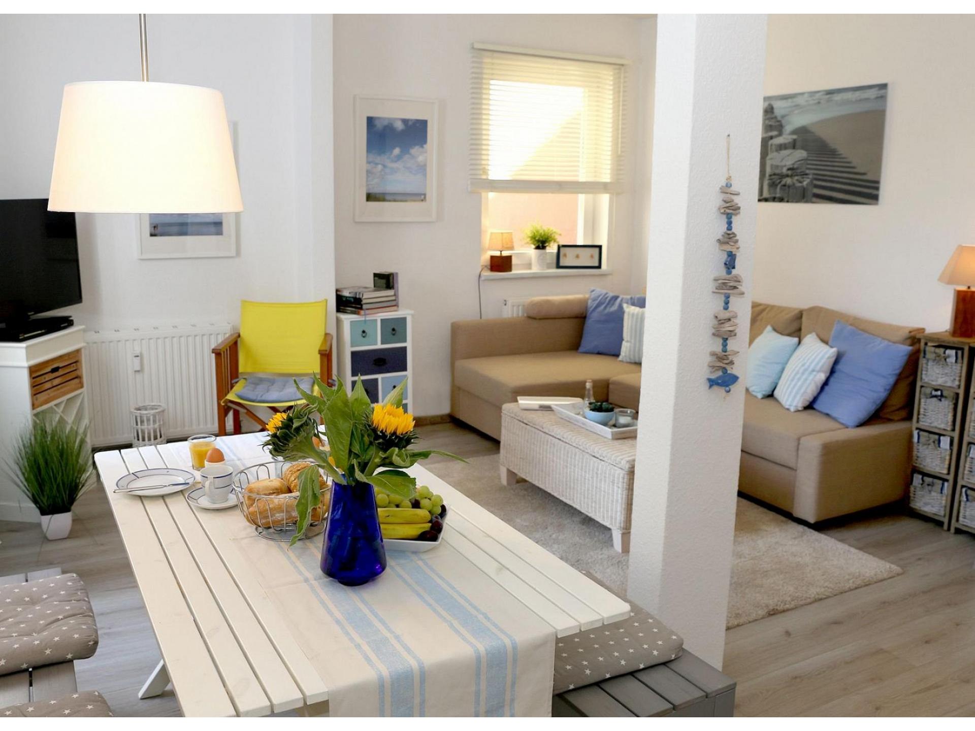 Ferienwohnung Strandhafer Foto 10