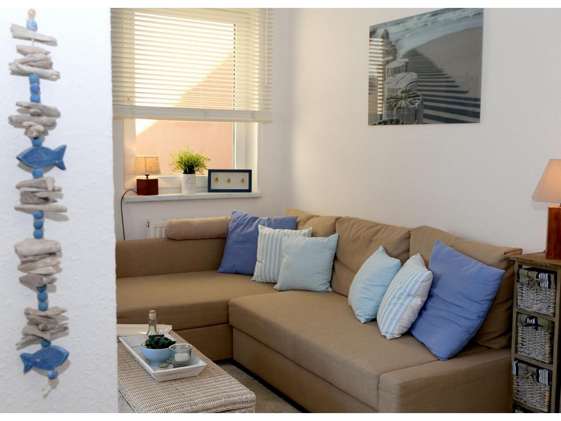 Ferienwohnung Strandhafer Foto 15