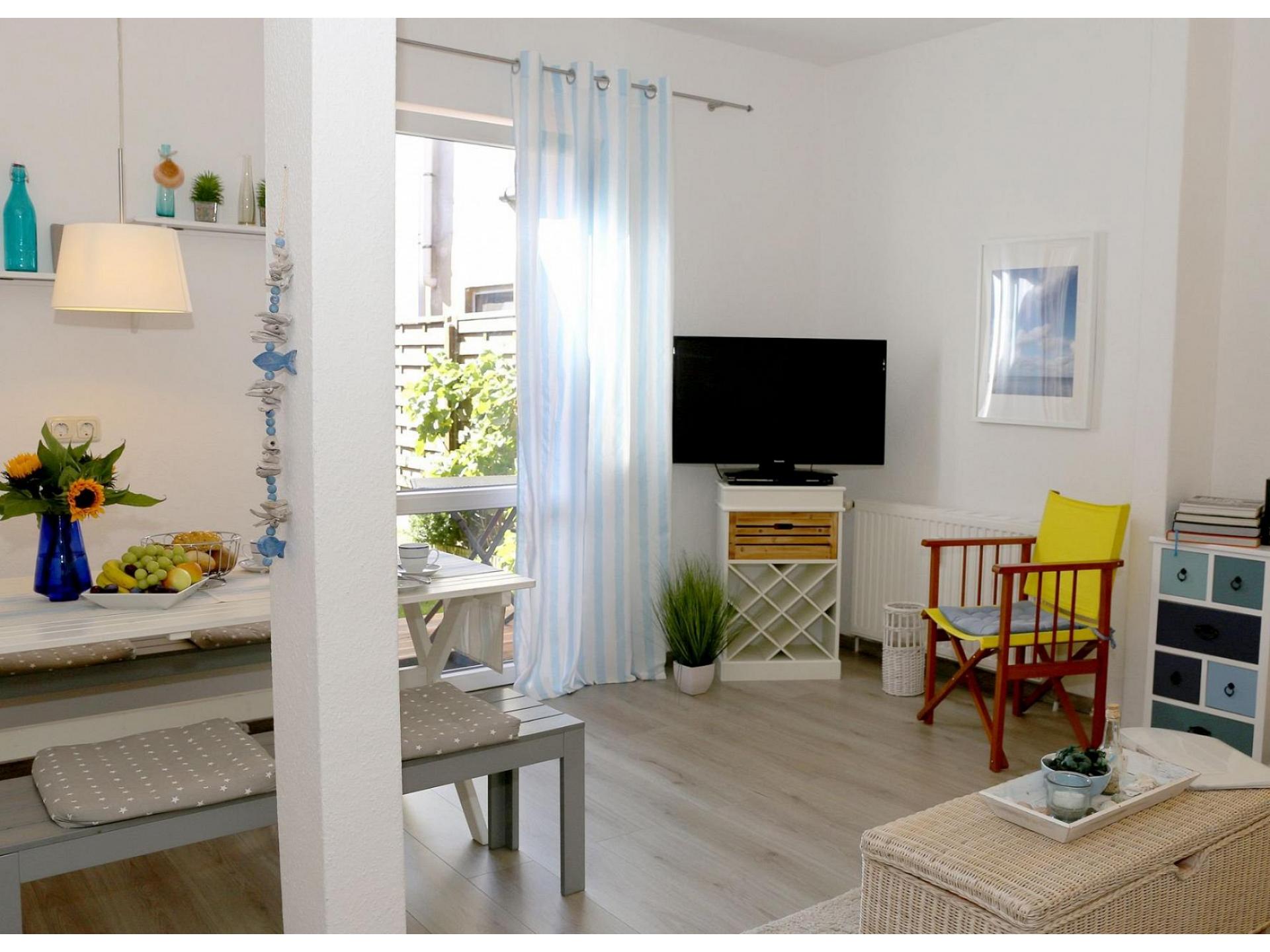 Ferienwohnung Strandhafer Foto 17