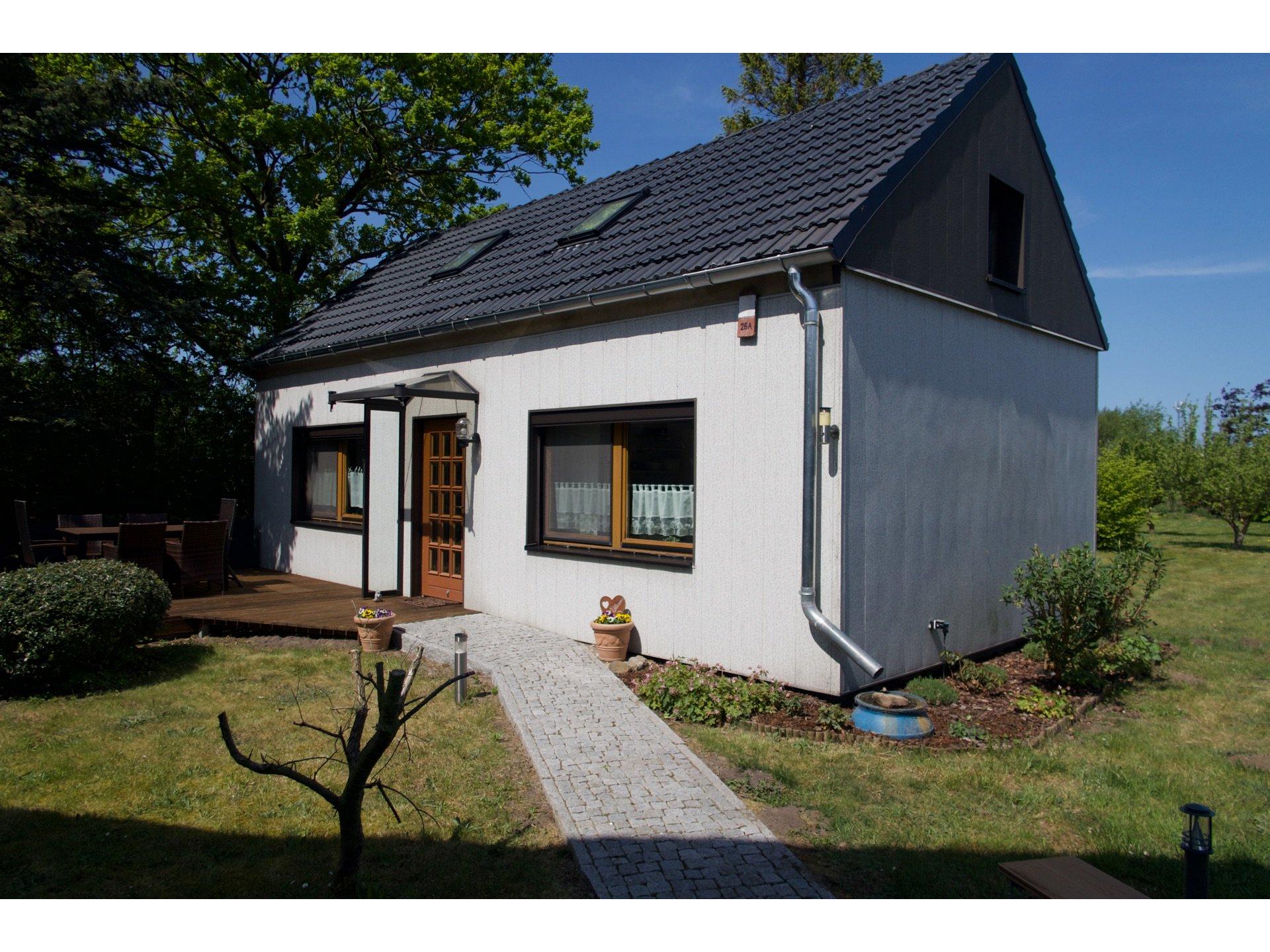 Ferienhaus Kajüte