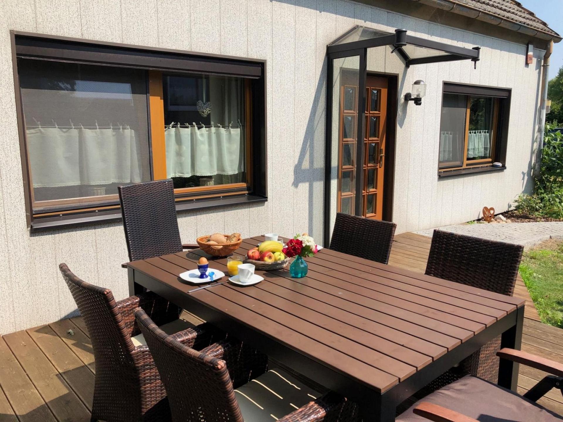 Ferienhaus Kajüte Foto 3