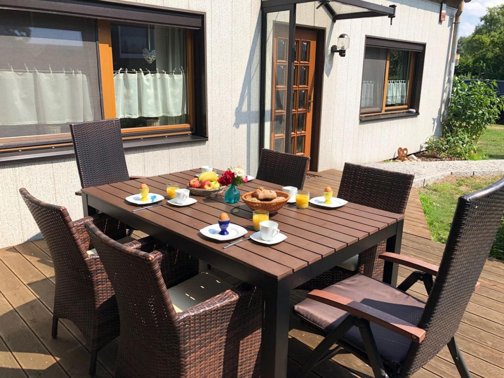 Ferienhaus Kajüte Foto 5