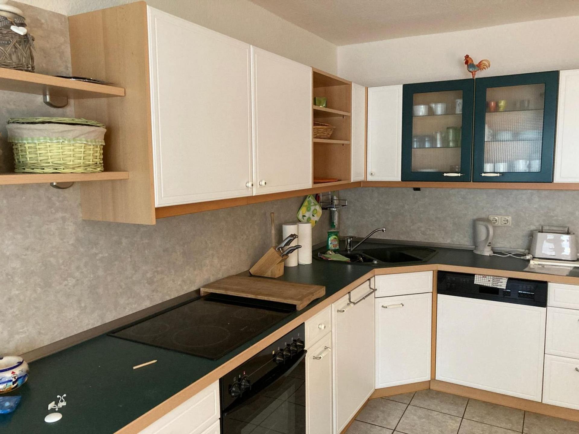 Ferienhaus Kajüte Foto 9