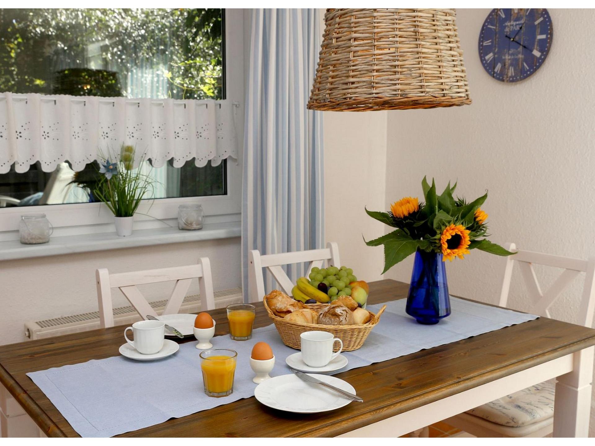 Ferienhaus Rosenhag Foto 4